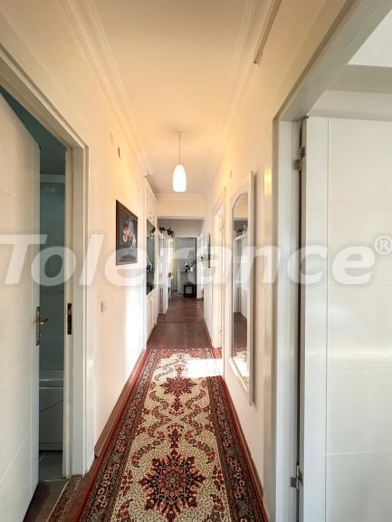 آپارتمان که در آکسو, آنتالیا منظره دریا استخر - خرید ملک در ترکیه - 131104