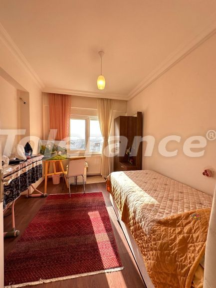 آپارتمان که در آکسو, آنتالیا منظره دریا استخر - خرید ملک در ترکیه - 131105