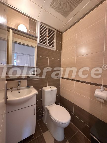 آپارتمان که در آکسو, آنتالیا منظره دریا استخر - خرید ملک در ترکیه - 131116