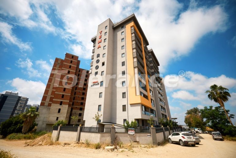 Apartment in Aksu, Antalya with pool - buy realty in Turkey - 140621
