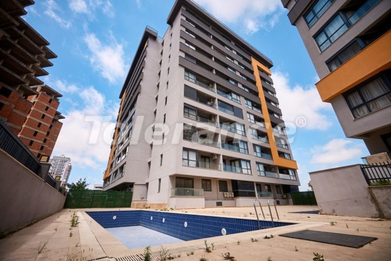 Apartment in Aksu, Antalya with pool - buy realty in Turkey - 140623