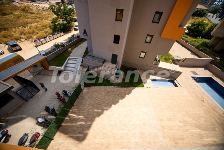 Apartment in Aksu, Antalya with pool - buy realty in Turkey - 140636