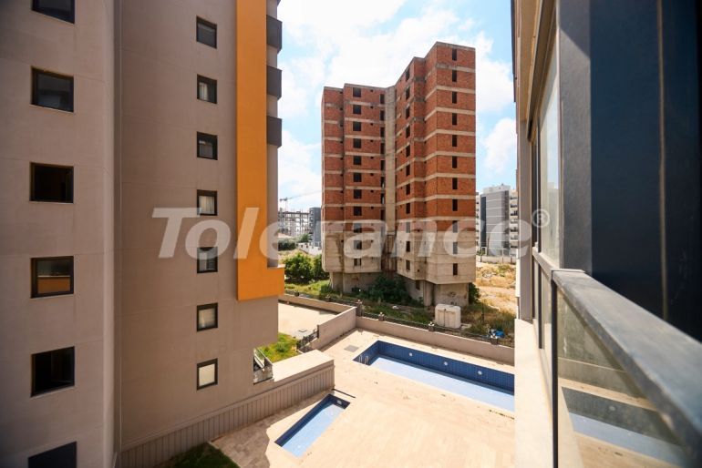 Apartment in Aksu, Antalya with pool - buy realty in Turkey - 140637