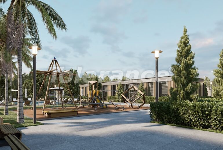 Apartment from developer in Aksu, Antalya with pool installments - buy realty in Turkey - 63535