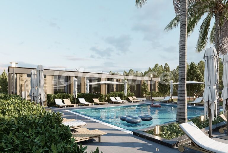 Apartment from developer in Aksu, Antalya with pool installments - buy realty in Turkey - 63536