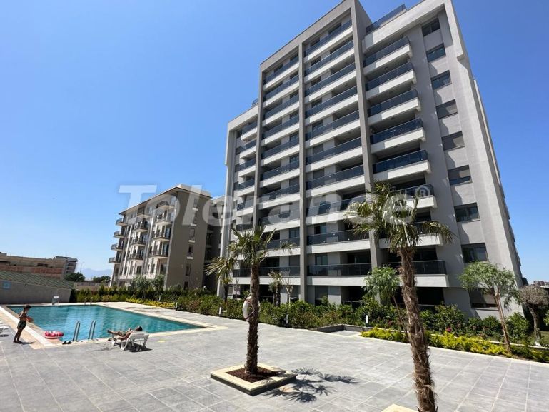 Appartement direct promoteur еn Aksu, Antalya avec piscine - acheter un bien immobilier en Turquie - 95900