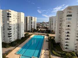 Appartement in Aksu, Antalya zeezicht zwembad - onroerend goed kopen in Turkije - 131189