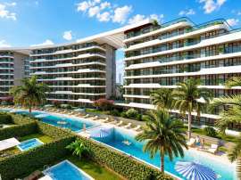 Appartement direct promoteur еn Aksu, Antalya avec piscine - acheter un bien immobilier en Turquie - 143551