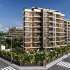 Apartment vom bauträger in Aksu, Antalya mit pool - immobilien in der Türkei kaufen - 119029
