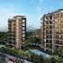 Apartment vom bauträger in Aksu, Antalya mit pool - immobilien in der Türkei kaufen - 119030