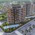 Apartment vom bauträger in Aksu, Antalya mit pool - immobilien in der Türkei kaufen - 119031