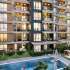 Apartment vom bauträger in Aksu, Antalya mit pool - immobilien in der Türkei kaufen - 119033
