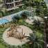 Apartment vom bauträger in Aksu, Antalya mit pool - immobilien in der Türkei kaufen - 119036