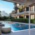 Apartment vom bauträger in Aksu, Antalya mit pool - immobilien in der Türkei kaufen - 119037