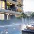Apartment vom bauträger in Aksu, Antalya mit pool - immobilien in der Türkei kaufen - 119038