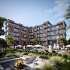 Apartment from developer in Aksu, Antalya with pool installments - buy realty in Turkey - 119398