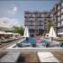 Apartment from developer in Aksu, Antalya with pool installments - buy realty in Turkey - 119405