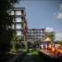 Apartment from developer in Aksu, Antalya with pool installments - buy realty in Turkey - 119406