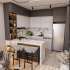 Apartment from developer in Aksu, Antalya with pool installments - buy realty in Turkey - 119415
