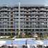 Apartment from developer in Aksu, Antalya with pool installments - buy realty in Turkey - 129926