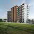Apartment from developer in Aksu, Antalya with pool installments - buy realty in Turkey - 129928