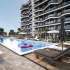 Apartment from developer in Aksu, Antalya with pool installments - buy realty in Turkey - 129938