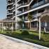 Apartment from developer in Aksu, Antalya with pool installments - buy realty in Turkey - 129940