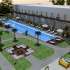 Apartment from developer in Aksu, Antalya with pool installments - buy realty in Turkey - 129947