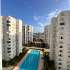 Appartement in Aksu, Antalya zeezicht zwembad - onroerend goed kopen in Turkije - 131120