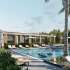 Apartment from developer in Aksu, Antalya with pool installments - buy realty in Turkey - 63536