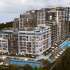 Apartment vom bauträger in Aksu, Antalya meerblick mit pool - immobilien in der Türkei kaufen - 80839