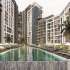 Apartment vom bauträger in Aksu, Antalya meerblick mit pool - immobilien in der Türkei kaufen - 80840