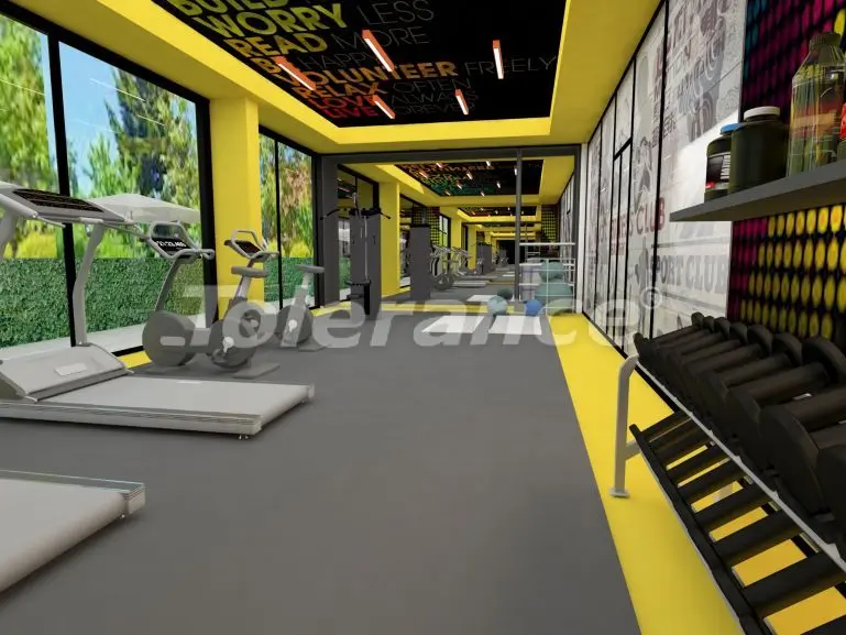 Apartment from the developer in City of Alanya, Alanya with sea view with pool with installment - 22576 Apartment from the developer in City of Alanya, Alanya with sea view with pool with installment - buy realty in Turkey - 22576