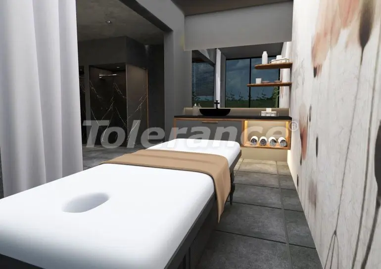 Apartment from the developer in City of Alanya, Alanya with sea view with pool with installment - 22578 Apartment from the developer in City of Alanya, Alanya with sea view with pool with installment - buy realty in Turkey - 22578