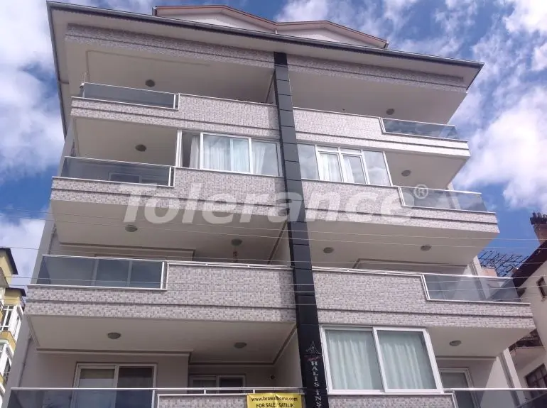 Apartment еn Alanya Centre, Alanya - acheter un bien immobilier en Turquie - 25113
