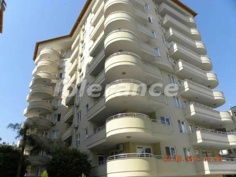 Apartment du développeur еn Alanya Centre, Alanya piscine - acheter un bien immobilier en Turquie - 25202