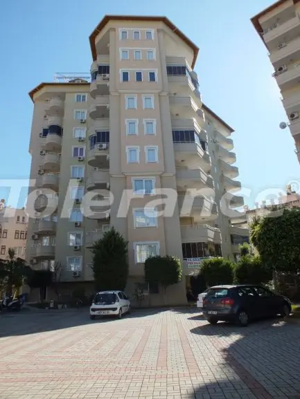 Apartment from the developer in City of Alanya, Alanya with sea view with pool - buy realty in Turkey - 25249