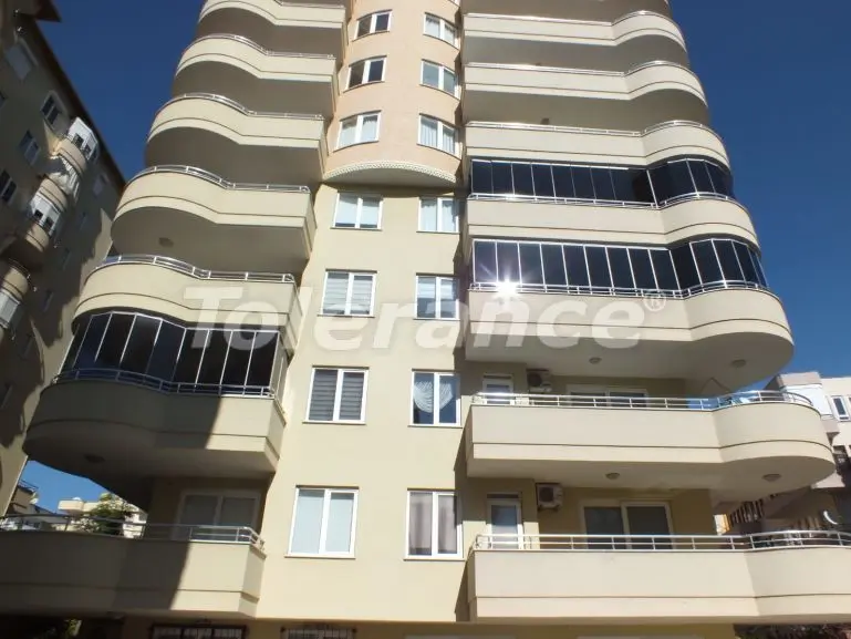 Apartment from the developer in City of Alanya, Alanya with sea view with pool - buy realty in Turkey - 25252