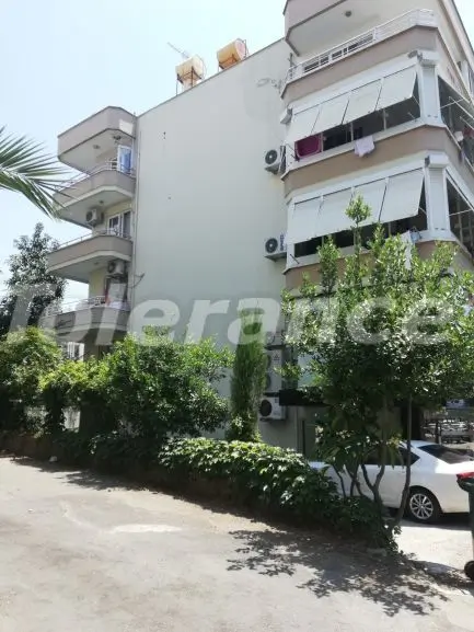 آپارتمان از سازنده که در مرکز آلانیا, آلانیا - خرید ملک در ترکیه - 28535
