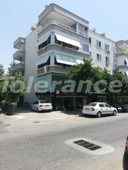 آپارتمان از سازنده که در مرکز آلانیا, آلانیا - خرید ملک در ترکیه - 28536