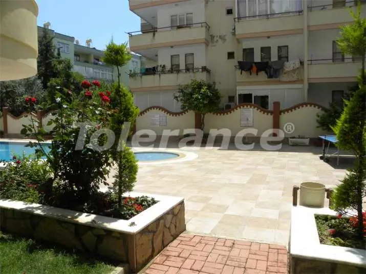 Apartment from the developer in City of Alanya, Alanya with sea view with pool - buy realty in Turkey - 7007