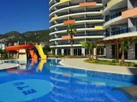 Apartment from the developer in City of Alanya, Alanya sea view pool - buy realty in Turkey - 19797
