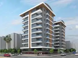 Apartment from the developer in City of Alanya, Alanya sea view - buy realty in Turkey - 28317