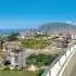 Apartment from the developer in City of Alanya, Alanya with sea view with pool - buy realty in Turkey - 19814