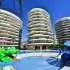 Apartment from the developer in City of Alanya, Alanya with sea view with pool - buy realty in Turkey - 19819