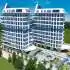 Apartment du développeur еn Alanya Centre, Alanya piscine - acheter un bien immobilier en Turquie - 2713