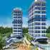 Apartment du développeur еn Alanya Centre, Alanya piscine - acheter un bien immobilier en Turquie - 2714