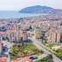 آپارتمان از سازنده که در مرکز آلانیا, آلانیا منظره دریا استخر اقساط - خرید ملک در ترکیه - 41350