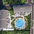 Appartement du développeur еn Alanya Centre, Alanya piscine versement - acheter un bien immobilier en Turquie - 51175