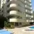 Appartement van de ontwikkelaar in Alanya Centrum, Alanya zwembad - onroerend goed kopen in Turkije - 8861